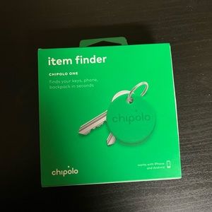 Chipolo item finder